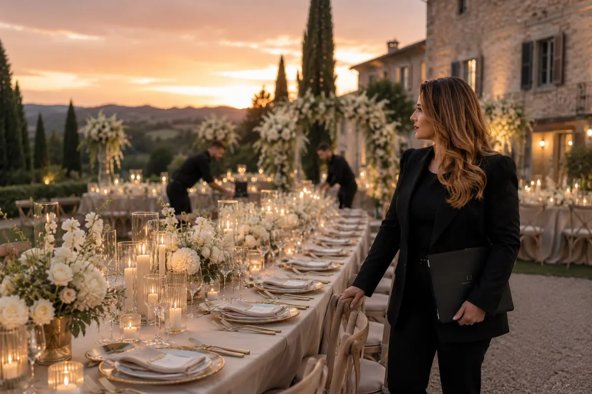 Signature Wedding Experience